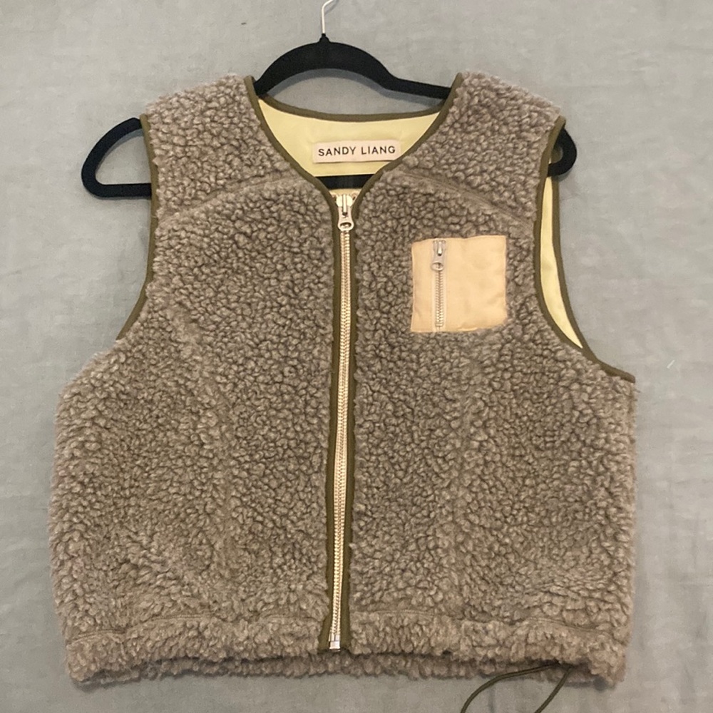 Sandy Liang Vest